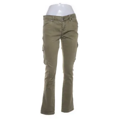 Cargo broek (Groen) van Pieszak Katoen, Elastaan, Tencel