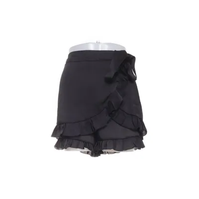 Skort (Svart) från Zara Polyester