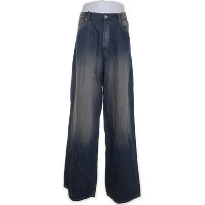 Jeans (Astro Loose Baggy Jeans) from Weekday Cotton