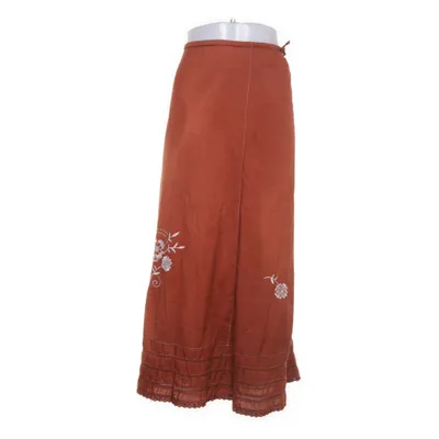 Jupe longue (Rouge) de Gudrun Sjödén Coton biologique