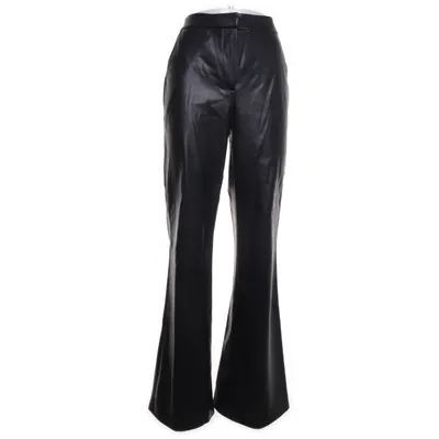 Pants (Black) from Stieglitz Polyester, Polyurethane