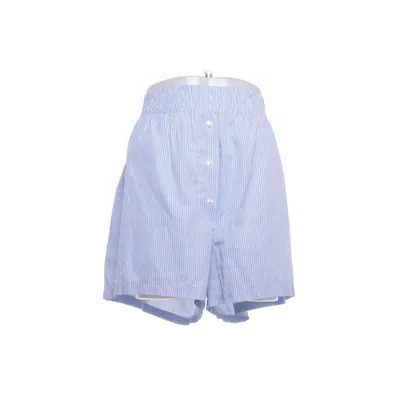 Shorts (Blå, Vit) från ASOS Design Bomull, Polyester