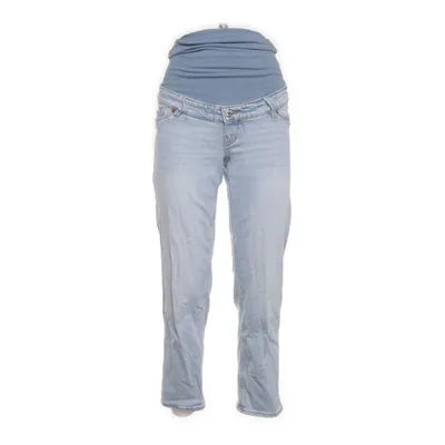 Mammajeans (Blå) från H&M Mama Bomull, Elastan