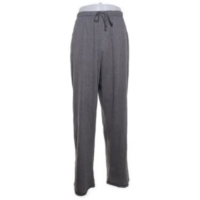 Pyjamasbyxor (Grå) Bomull, Polyester