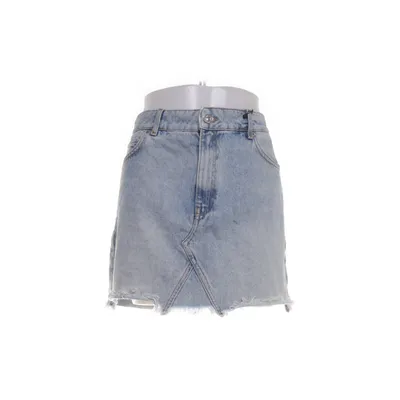 Jeanskjol (Blå) från Mango Denim