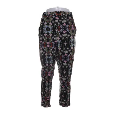 Broek (Zwart, Meerkleurig) van XLNT by KappAhl Viscose