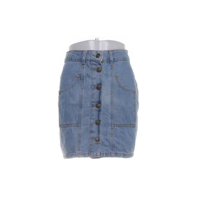 Jeanskjol (Blå) från Ambar