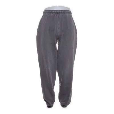 Mjukisbyxor (Grå) från Iets Frans Bomull, Polyester