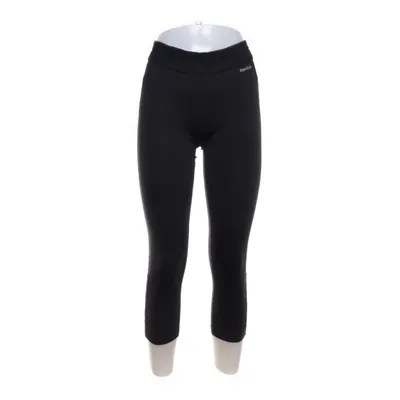 Sportleggings (Zwart) van Reebok Elastaan, Polyester