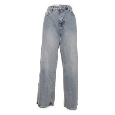 Jeans (Blue) from Trendyol Cotton