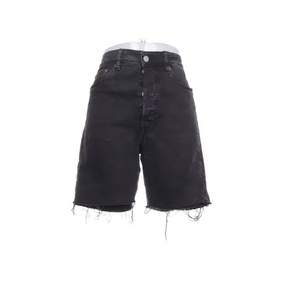 Denim shorts (Black) from &Denim by H&M Cotton, Elastane