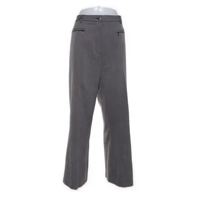 Broek (Grijs) van Jensen Women Only Elastaan, Polyester, Viscose