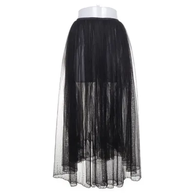 Tulle skirt (Black) from Sylvia Heise
