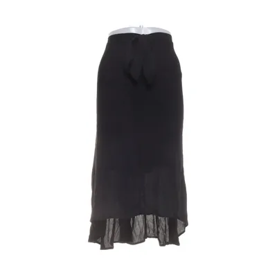 Rok (Zwart) van Flash Woman Polyester, Viscose