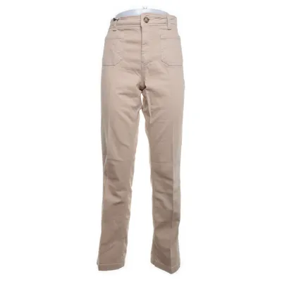 Jeans (Beige) from More & More Cotton, Elastane, Polyester