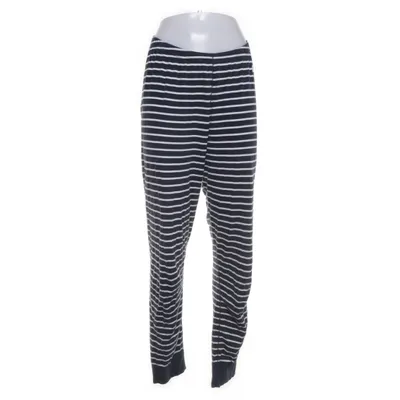 Lange onderbroek (Wit, Blauw) van Polarn O. Pyret