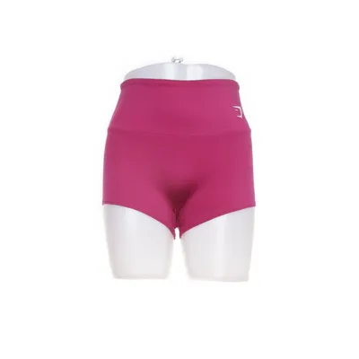 Kompressionsshorts (Rosa) från Gymshark Elastan, Polyester