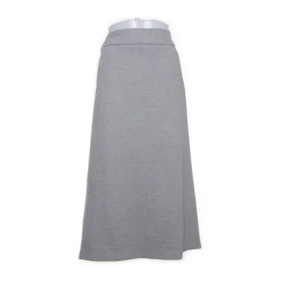 Skirt (Gray) from Sylvia Heise