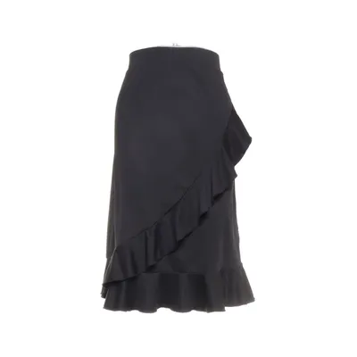 Kjol (Svart) från Happy Holly Elastan, Polyester