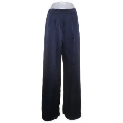 Palazzobyxor (Blå) från H&M Modern Classic Polyester