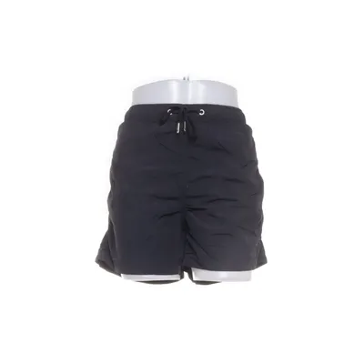 Trainingsshorts (Zwart) van Zara Nylon, Polyester