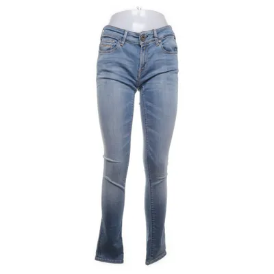 Jeans (Blå) från Replay Bomull, Elastan, Polyester