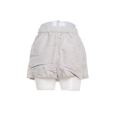 Korte broek (Beige) van Oysho Linnen, Viscose