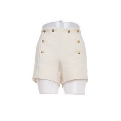 Korte broek (Beige) van Sézane Katoen, Polyamide