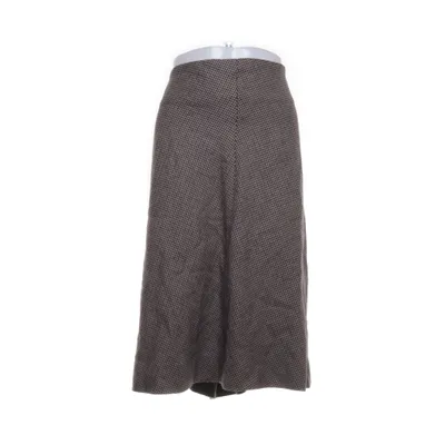 Kjol (Brun) från Noa Noa Acetat, Bomull, Polyester, Ull
