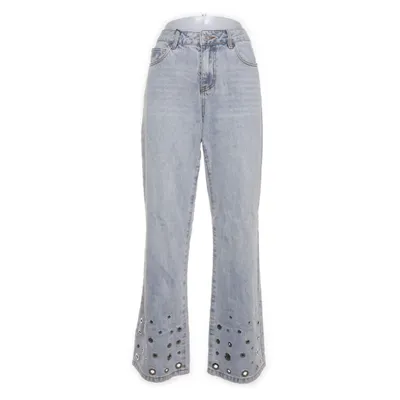 Jeans (Blue) from WRSTBHVR Cotton