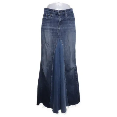 Denim skirt (Blue) from Levi Strauss & Co