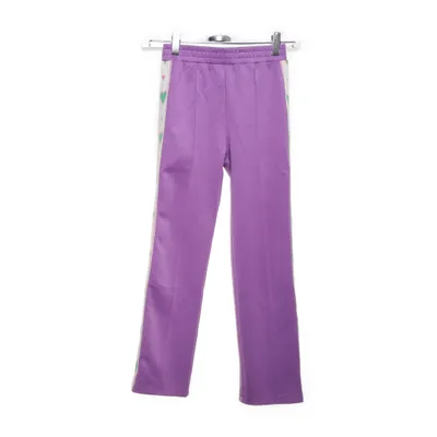 Trainingsbroek (Lila) van Shoeby x Lizzy Van Der Ligt Elastaan, Polyester