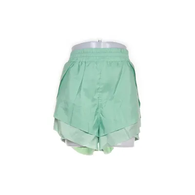 Trainingsshorts (Groen) van Stronger Elastaan, Polyester