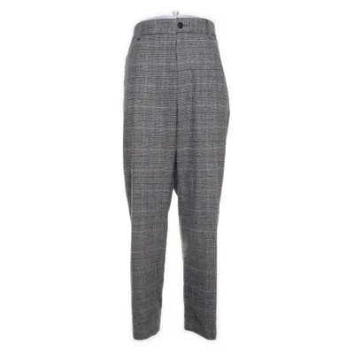 Byxor (Grå, Flerfärgad) från Boss Bomull, Elastan, Polyamid, Polyester, Ull, Viskos