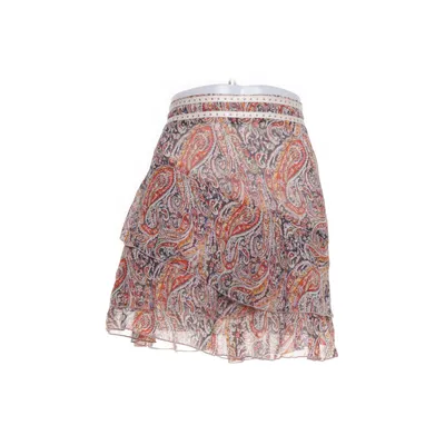 Skirt (Gray, Multicolored) from NKN Nekane Polyester