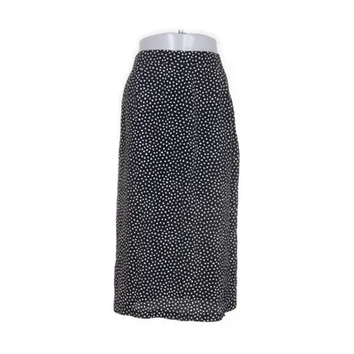 Kjol (Svart, Vit) från Comma Viskos