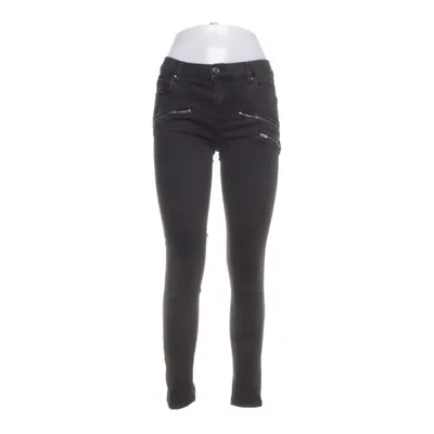 Jeans (Sort) fra SAND Jeans Polyester, Elastan, Bomuld