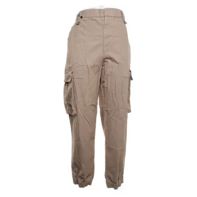 Cargo broek (Beige) van Zadig & Voltaire Organisch katoen