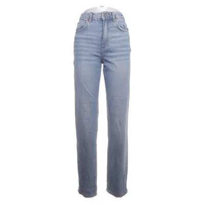 Jeans (Blå) från Never Denim by Bik Bok Bomull
