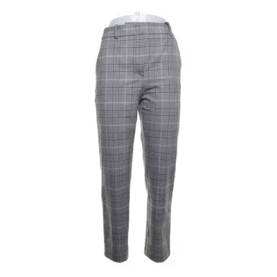 Stoffhose (Grau) von Hallhuber Elasthan, Polyester, Viskose