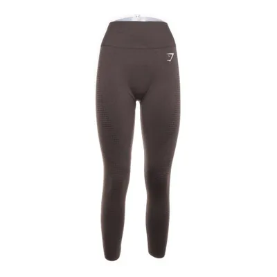 Sportleggings (Bruin) van Gymshark Elastaan, Nylon