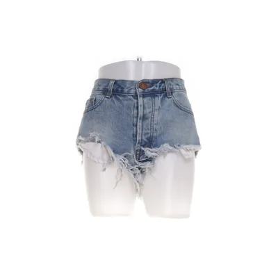 Jeansshorts (Blå) från One x OneTeaSpoon