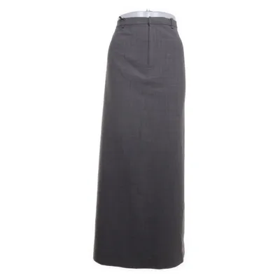 Långkjol (Grå) från Gap Polyester, Ull, Elastan, Acetat