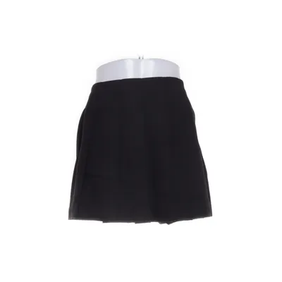 Rok (Zwart) van NA-KD Polyester, Viscose, Elastaan