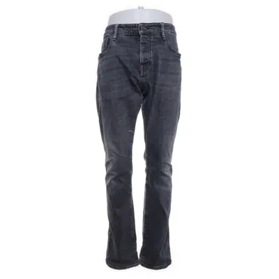 Spijkerbroek (Blauw) van Scotch & Soda Katoen, Elastaan
