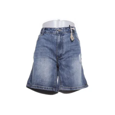 Jeansshorts (Blå) från Black Story Bomull