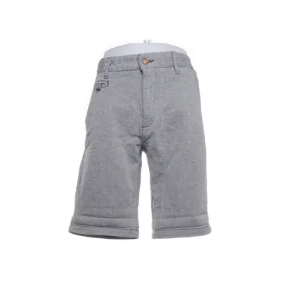 Shorts (Vit, Blå) från Indicode Jeans Bomull