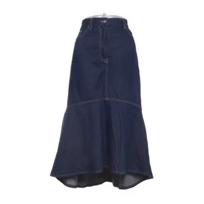 Spijkerrok (Blauw) van Arket Katoen, Polyester