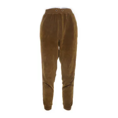 Sweatpants (Green) from 6PM Cotton, Polyester