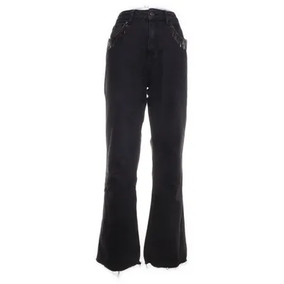 Spijkerbroek (Zwart) van Shoeby Katoen, Polyester, Viscose, Elastaan